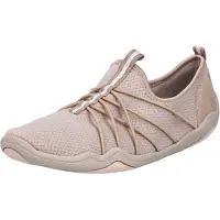 Rieker Slip on rose ancienne / blanc