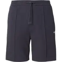 BOSS pour homme. 50561776 Bermuda Join Headlo Marin (L), Casuel, Sport, Coton, Marine