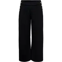 ONLY Pantalon 'CARRina' noir