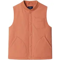 Hackett London Gilet 'Summer' corail