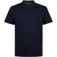 Petrol Industries T-Shirt bleu marine