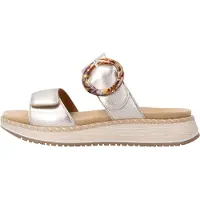 Remonte Mules Mules en cuir lisse