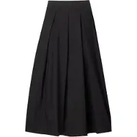 Vero Moda Jupe 'VMFriba' noir