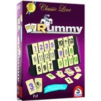 Coppens Classic Line My Rummy NL/FR - jeu éducatif - 8+.