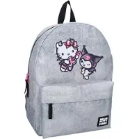 Hello Kitty Sac à dos Hello Kitty &amp; Friends Courageous Crew - Gris