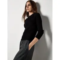 Apricot Cardigan noir