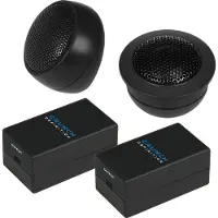 Crunch DEFINITION Tweeter Set DST Tweeter Set 25 mm 200 Watt max Tweeter Set
