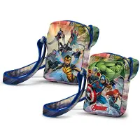 Marvel Sac à bandoulière Avengers - Sac stylé pour les enfants