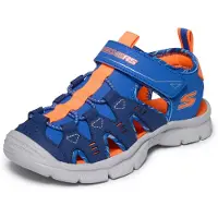 SKECHERS Sandales 'Relix - Dual Tide' bleu