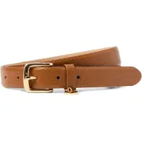 Marie Lund Ceinture camel