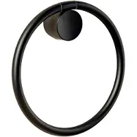 COSMIC Porte-serviette Rond Geyser