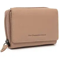 The Chesterfield Brand porte-monnaie Zelan Ladies Wallet Vintage Rose vieux rose