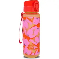 Patio Bouteille d'eau CoolPack - Brisk 600ml - Flores Rosa