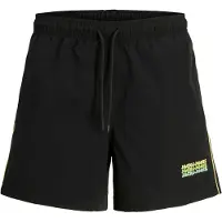 Jack & Jones Short de bain Maui Sunrise Triple Logo Hommes