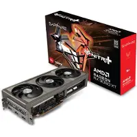 Sapphire Nitro+ Radeon Rx 9060 Xt Gaming Oc 16gb Gddr6 Graphic Card Clair