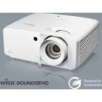 Optoma Zk420Ust/4K Uhd Ultra Short Trow Laser