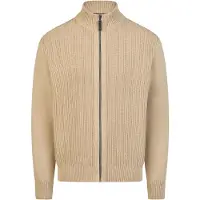 Pierre Cardin Vestes en maille camel