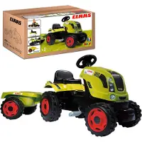 Smoby Tracteur Farmer XL CLAAS ARION 400