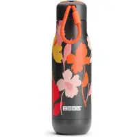 Zoku - Edelstahl Trinkflasche 500 ml Moonlight Poppy ZK 142 301 815706022924