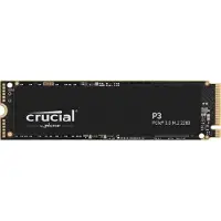 Crucial P3 500GB M.2 - CT500P3SSD8