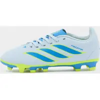 Adidas Predator Club Fg/mg Junior Football Boots Bleu EU 33 1/2 Enfants
