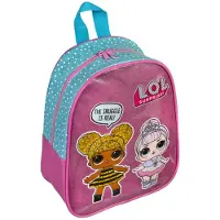 L.O.L. Surprise! Sac à dos 30 cm Sac à dos coloré pour filles dans le style