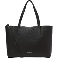Marc O'Polo sac shopper sac à épaule bandoulière Busin Shopper Black noir