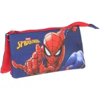Spiderman Porte-crayons Étui Porte-plume Plus qu'étonnant pour l'école
