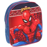 Spiderman 3D sac à dos enfants Marvel cartable garçon avec motif BD