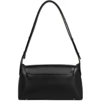 Lancaster Messenger 'Lancaster Besace Zoé 2.0 480/012 Noir' noir