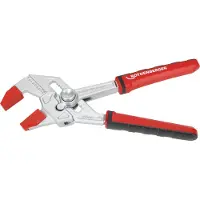 Rothenberger ROFAST Clé à pinces, 7" 2K, avec mâchoires de protection, 3 paires - 1000004710