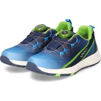 VADO Baskets 'Sneaker Jungen 73303-3300 162 Kunststoff (Synthetik) in blau' bleu