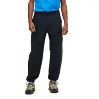 Peak Performance - Pantalon de randonnée - M Outdoor Cargo Pants Black - Taille L - Noir