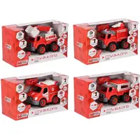 MONDO Incendie de l'immeuble City