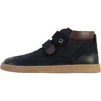 Kickers Boots enfant TACKEASY garcons - Bleu - 32