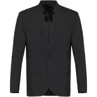 Antioch Veste de costume anthracite