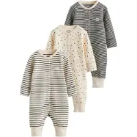 Next Barboteuse / body beige / cuivre