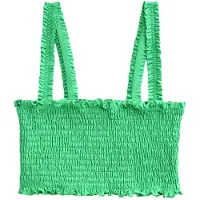 Next Hauts de bikini vert