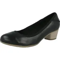 s.Oliver Escarpins noir