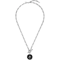 Purelei Chaîne 'Galaxy' noir / argent