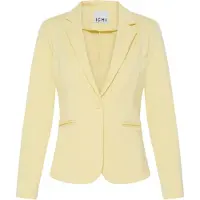 Ichi Blazer 'IHKate' jaune pastel