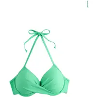 Next Hauts de bikini vert