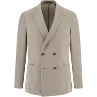 Boggi Milano Veste de costume noisette