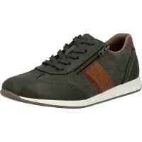 Rieker Chaussure à lacets '11927' marron / gris foncé
