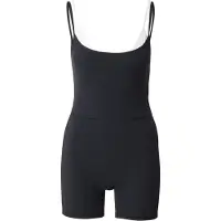 Abercrombie & Fitch Combinaison noir / blanc