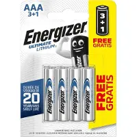 Energizer 635883 pile domestique Batterie à usage unique AAA Lithium