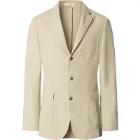Hackett London Veste de costume beige