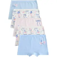 Next Sous-vêtements bleu clair / rosé / rose pastel / blanc cassé