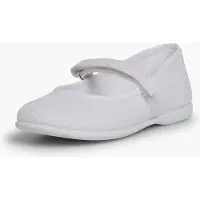 Pisamonas Ballerines blanc