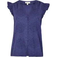 Apricot Chemisier ' ' violet